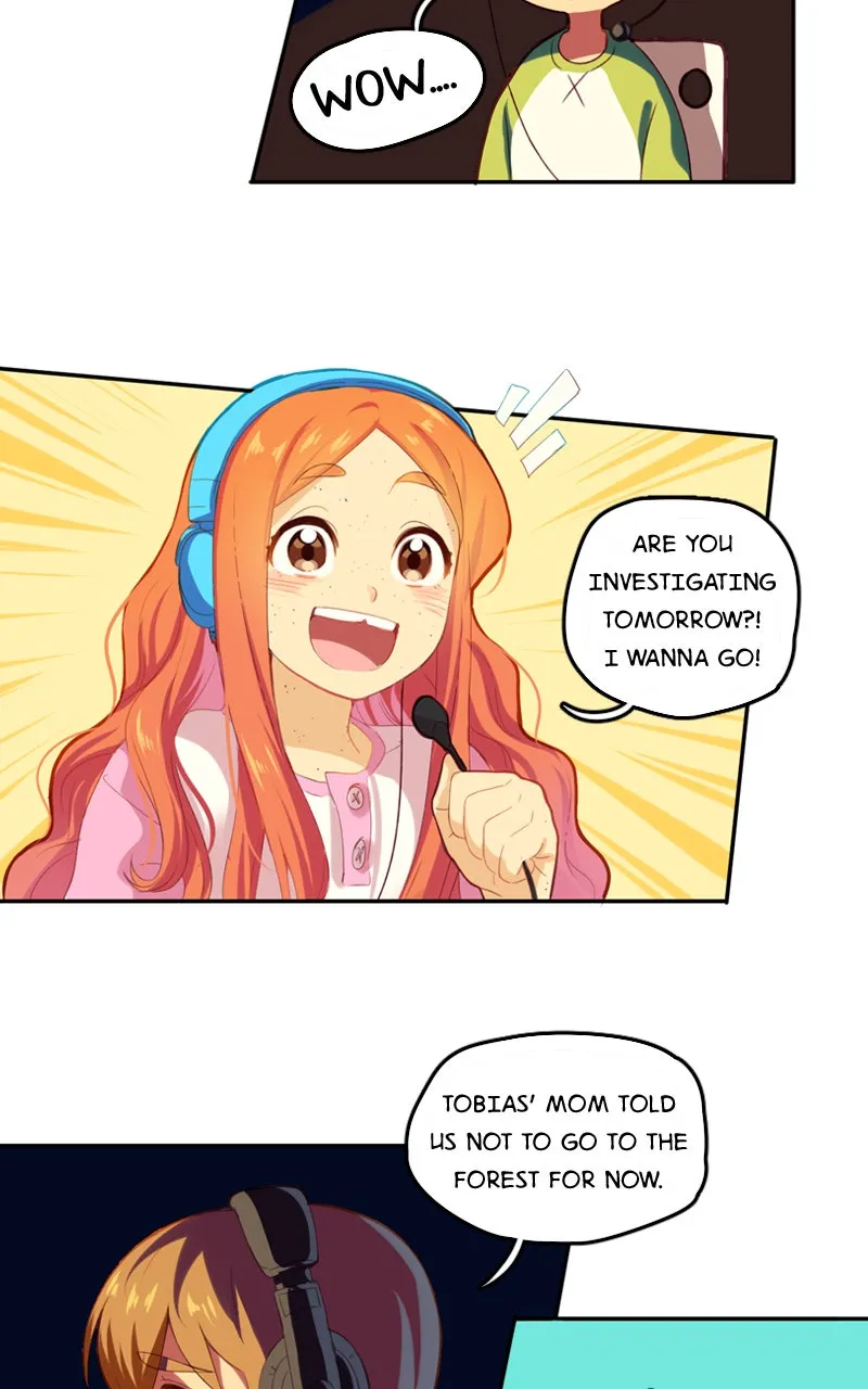 Lalin's Curse Chapter 8 page 23 - 