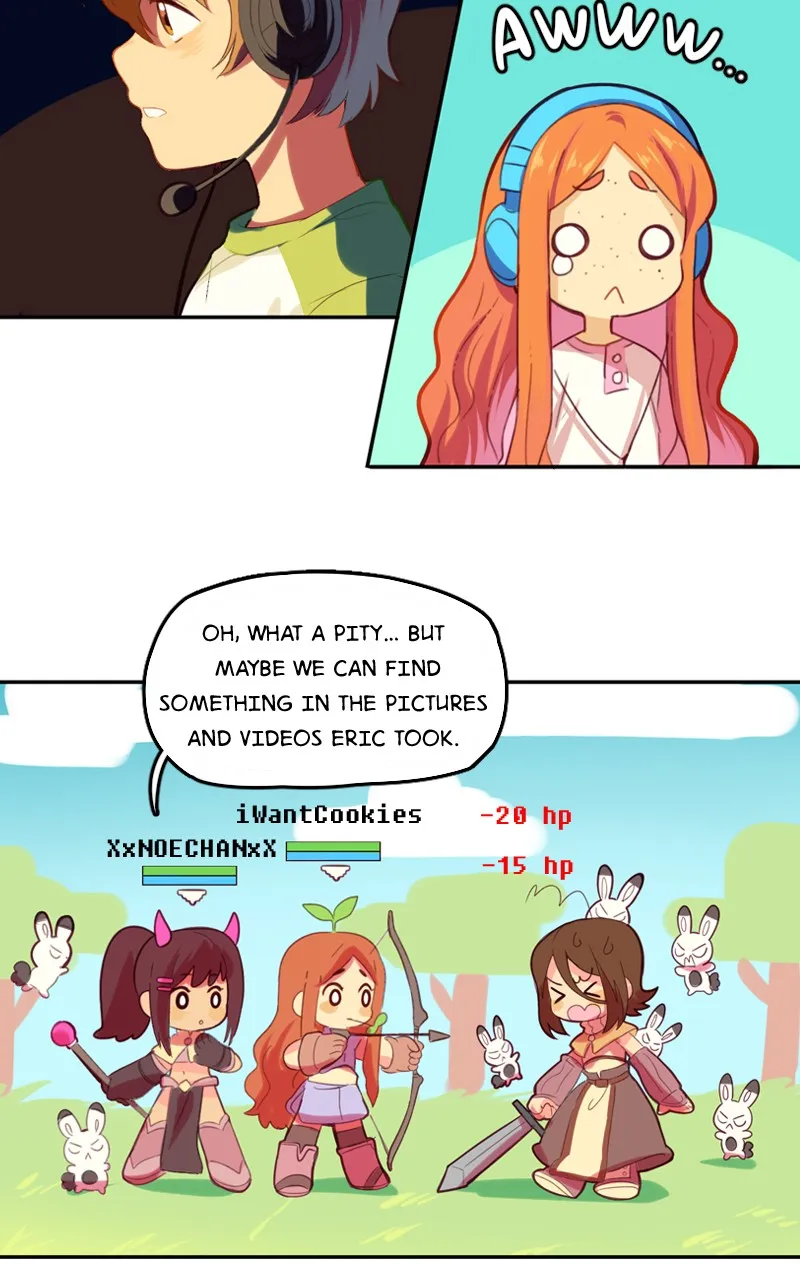 Lalin's Curse Chapter 8 page 24 - 