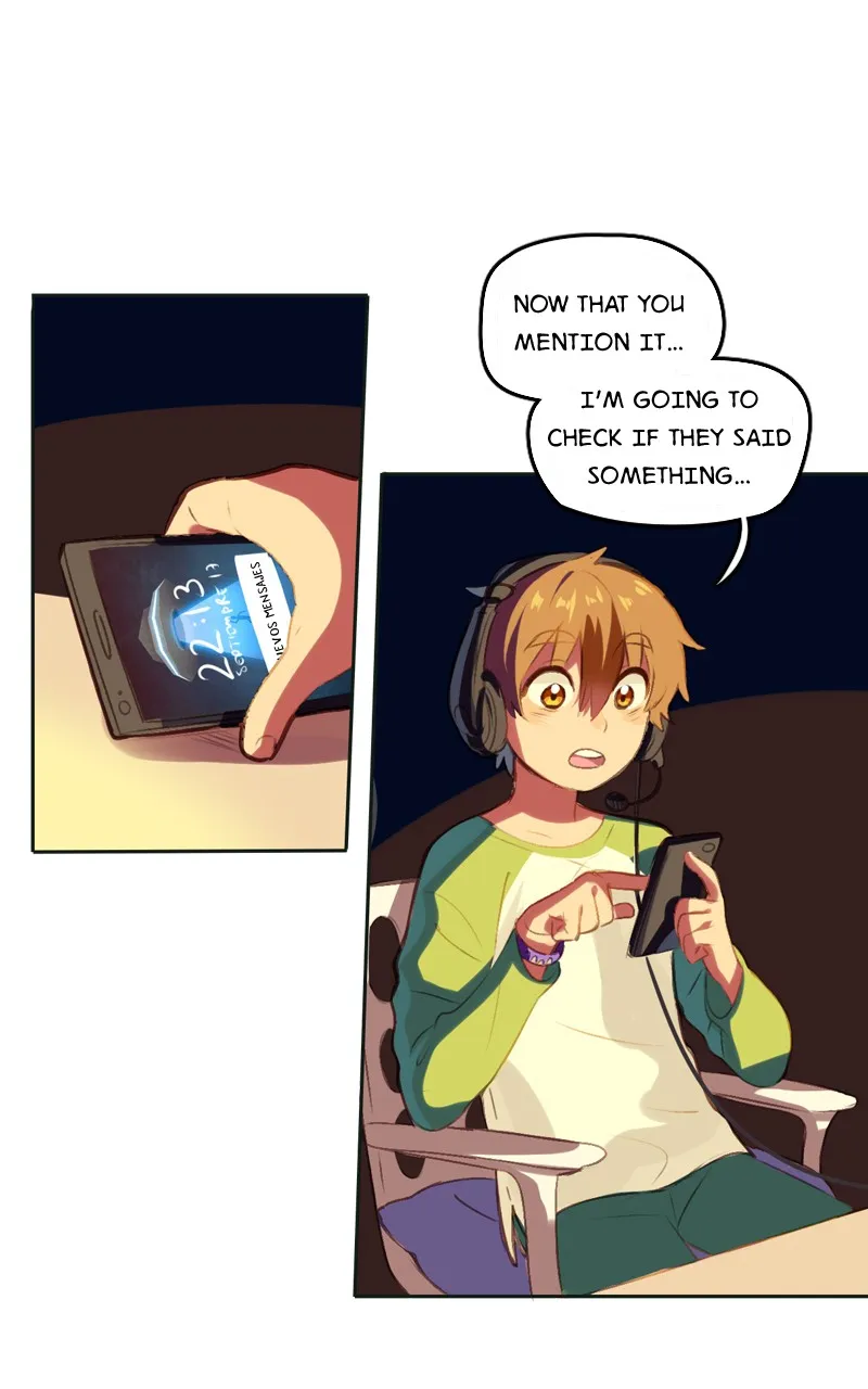Lalin's Curse Chapter 8 page 25 - 