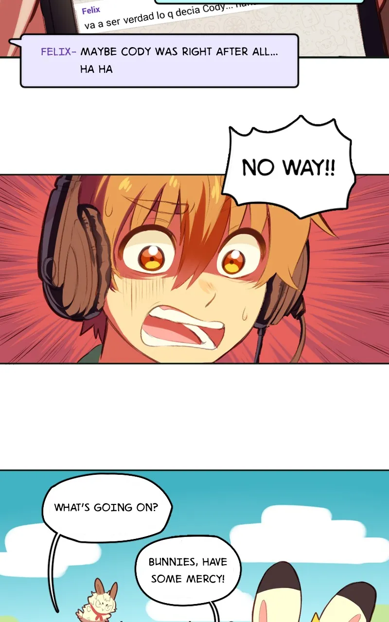 Lalin's Curse Chapter 8 page 27 - 