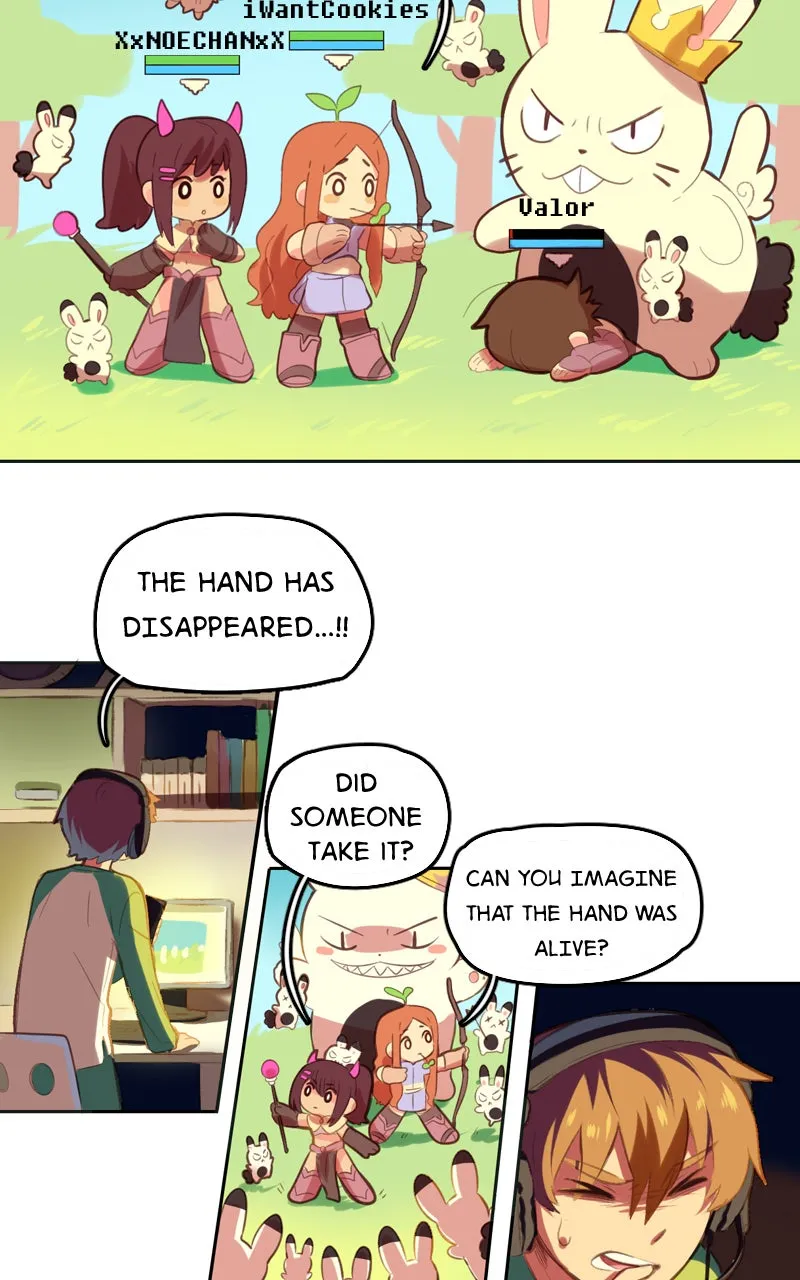 Lalin's Curse Chapter 8 page 28 - 