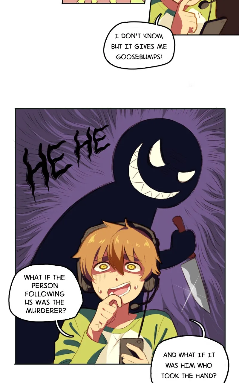 Lalin's Curse Chapter 8 page 29 - 