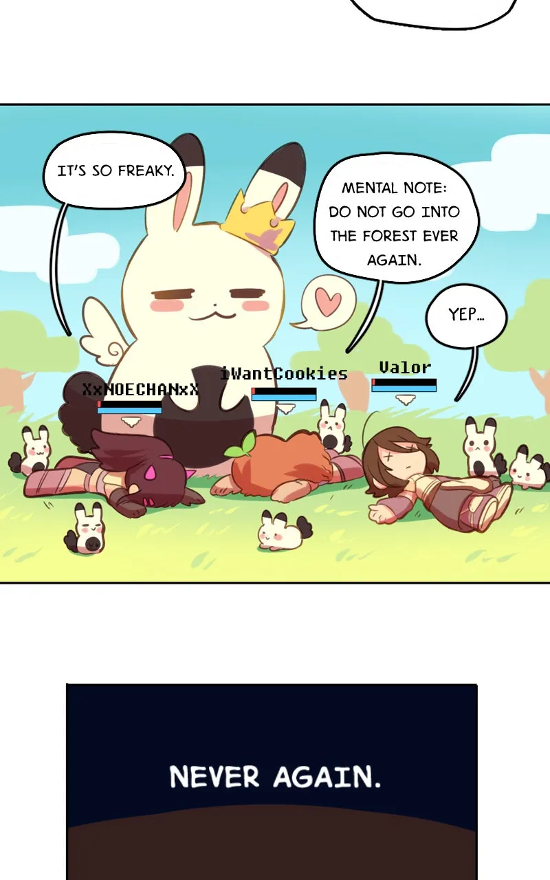 Lalin's Curse Chapter 8 page 30 - 