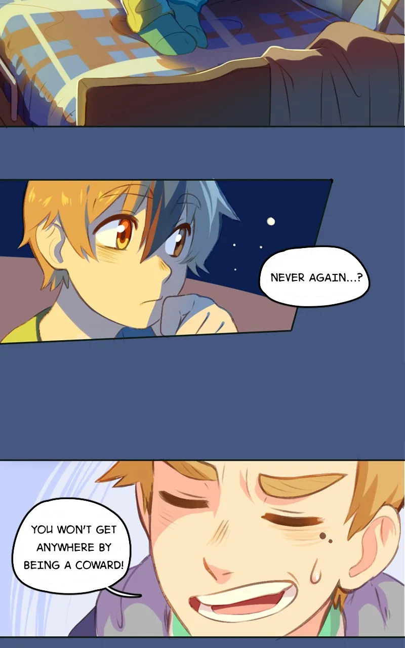 Lalin's Curse Chapter 8 page 33 - 