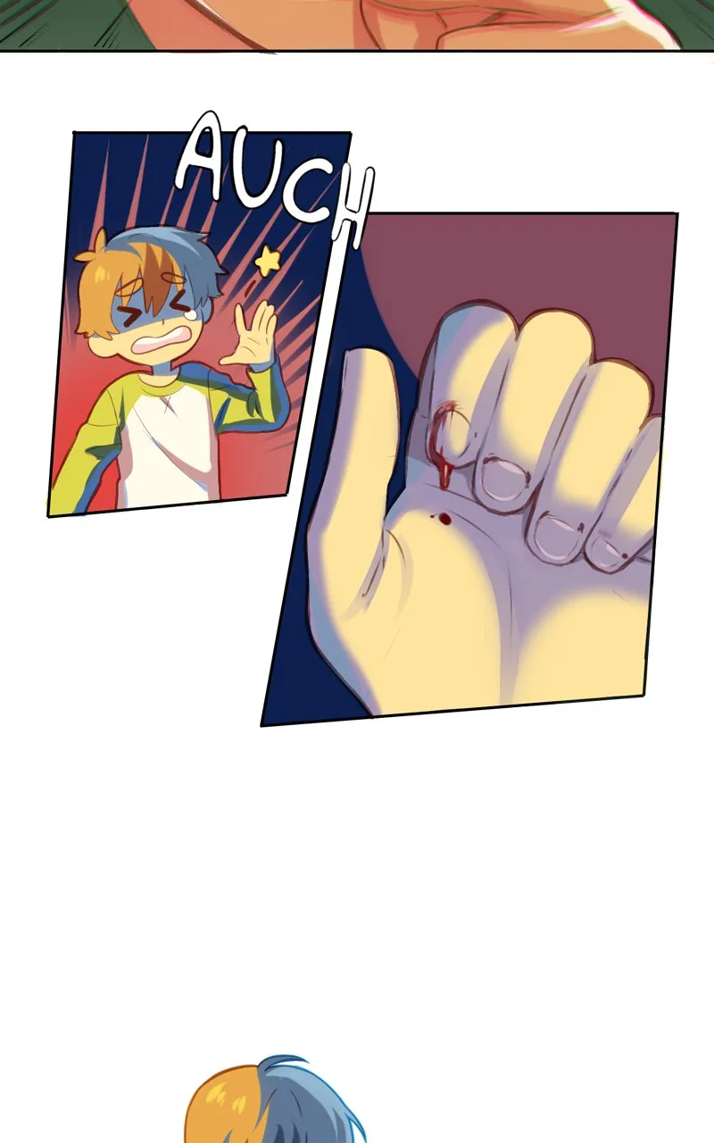 Lalin's Curse Chapter 8 page 40 - 