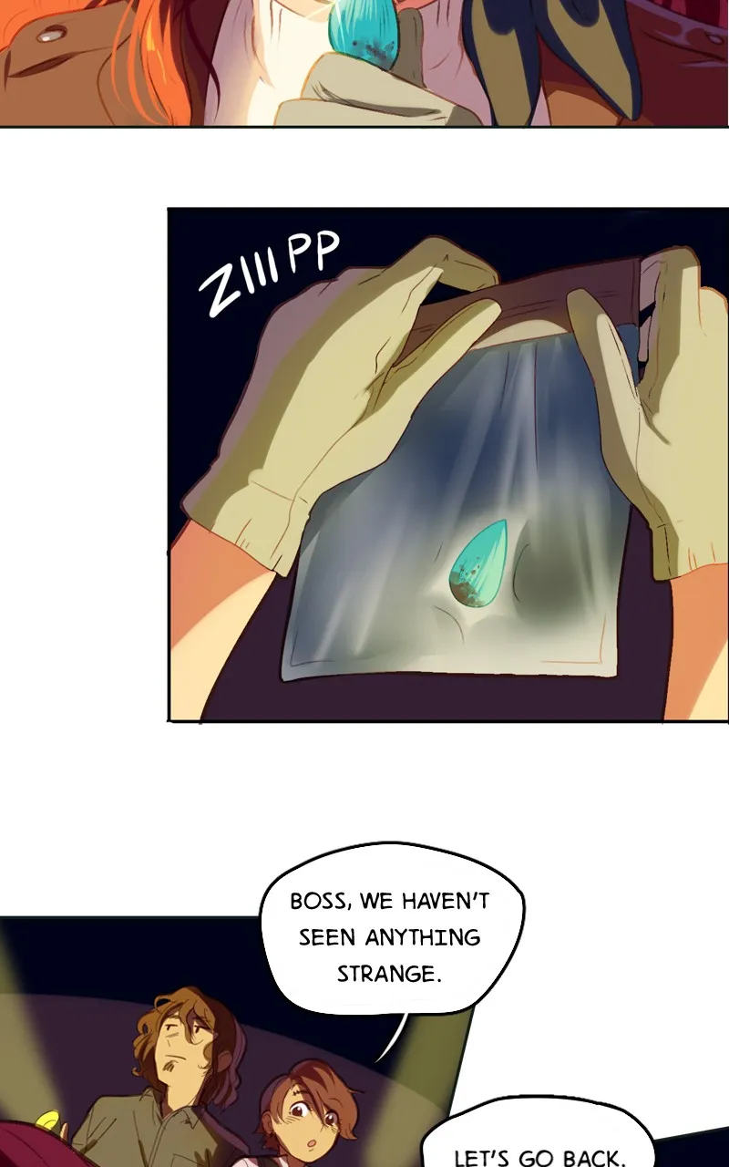 Lalin's Curse Chapter 8 page 5 - 