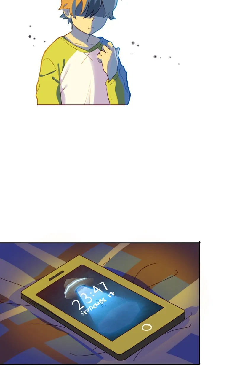 Lalin's Curse Chapter 8 page 41 - 