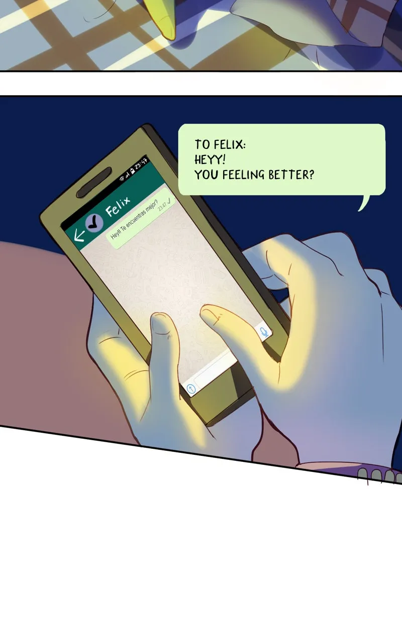 Lalin's Curse Chapter 8 page 44 - 