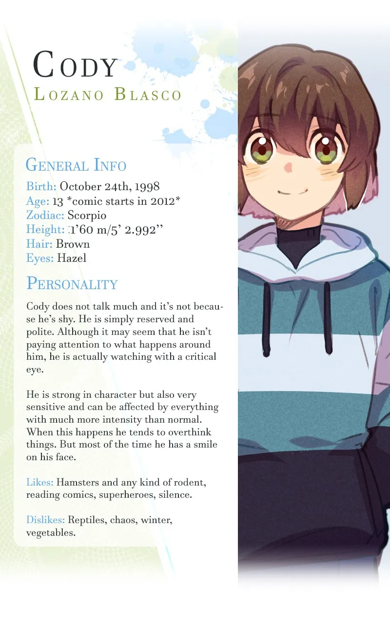 Lalin's Curse Chapter 8 page 46 - 