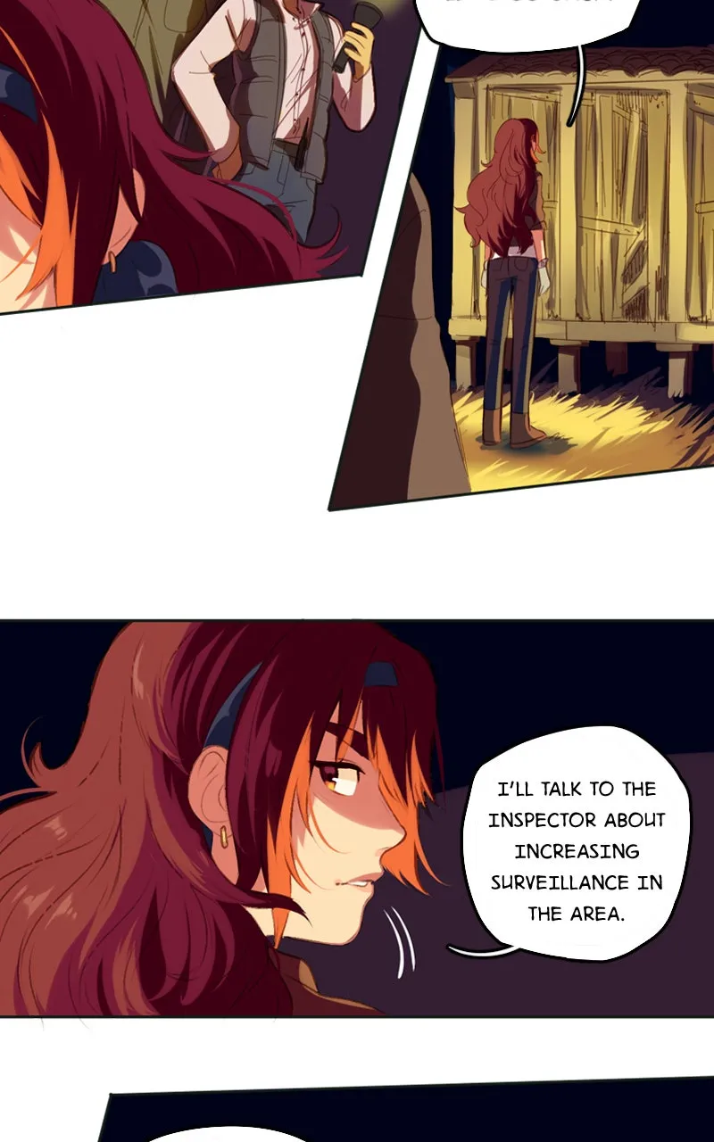 Lalin's Curse Chapter 8 page 6 - 