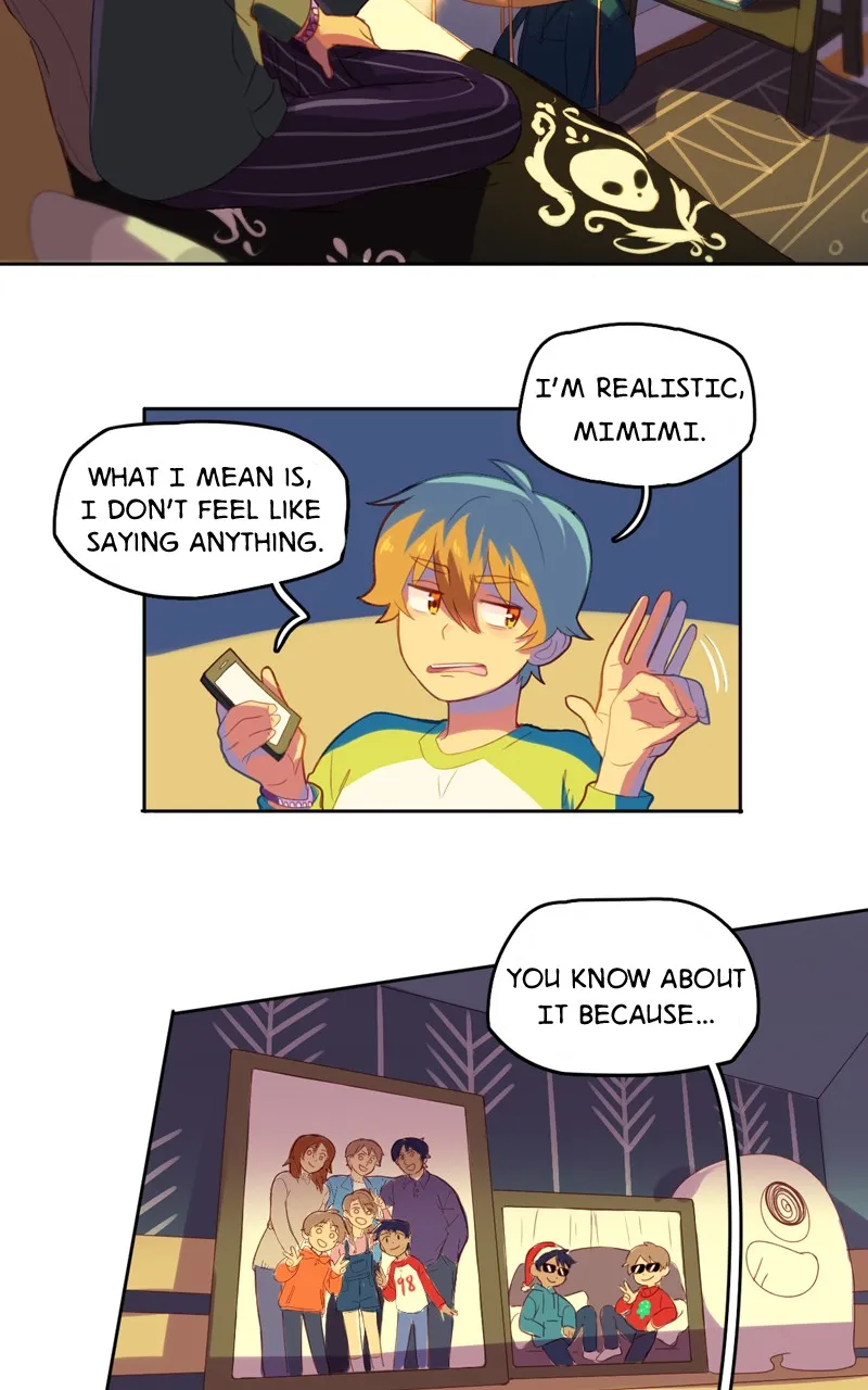 Lalin's Curse Chapter 9 page 13 - 