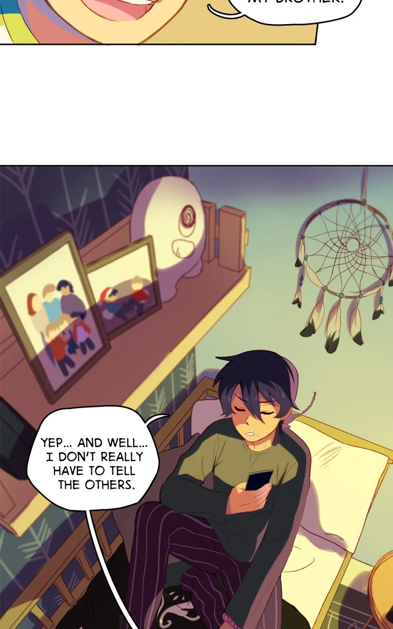 Lalin's Curse Chapter 9 page 15 - 