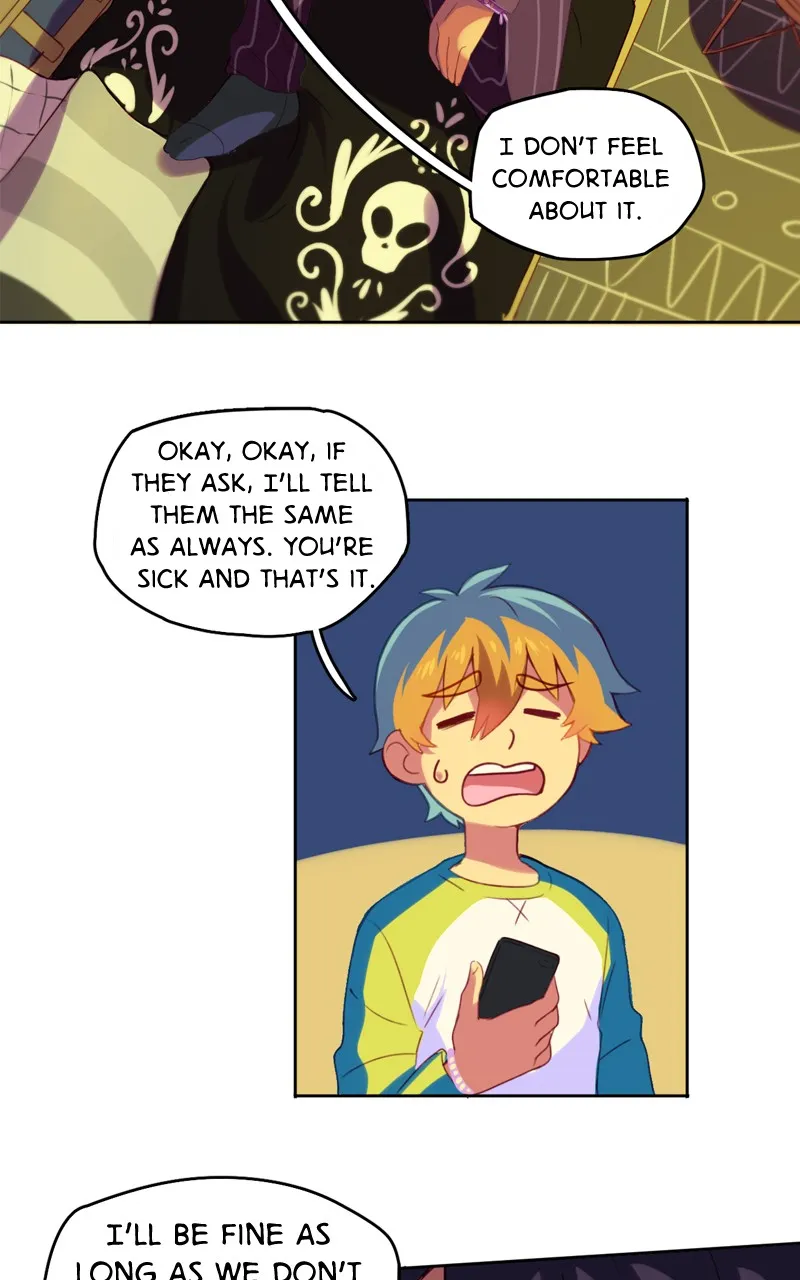 Lalin's Curse Chapter 9 page 16 - 