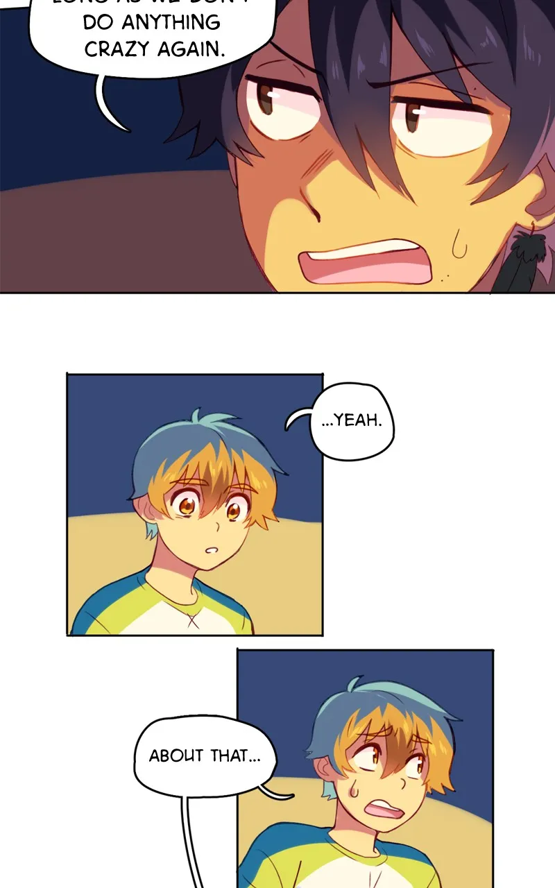 Lalin's Curse Chapter 9 page 17 - 