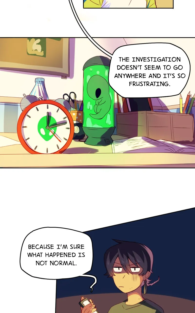 Lalin's Curse Chapter 9 page 18 - 