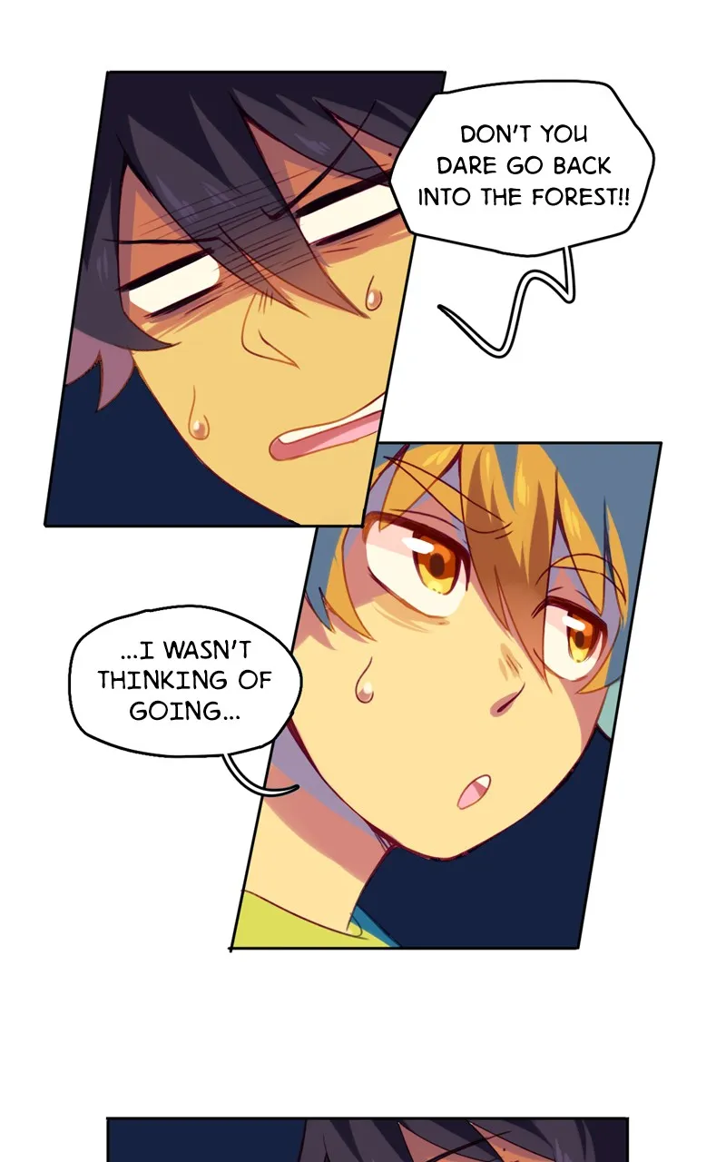 Lalin's Curse Chapter 9 page 22 - 