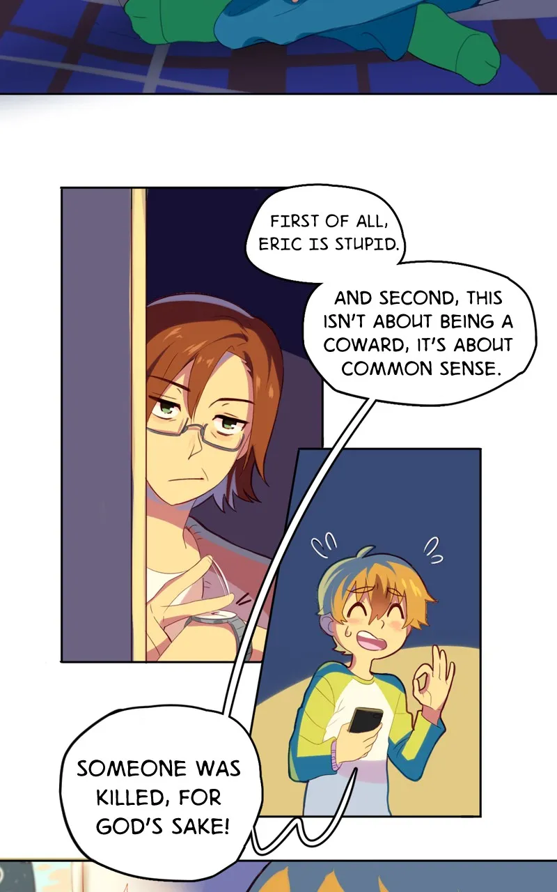 Lalin's Curse Chapter 9 page 25 - 