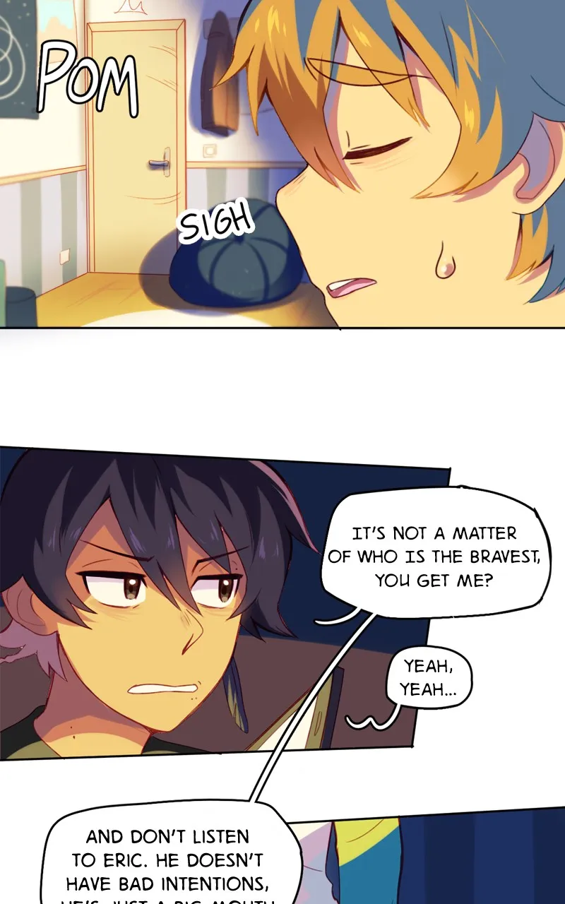 Lalin's Curse Chapter 9 page 26 - 