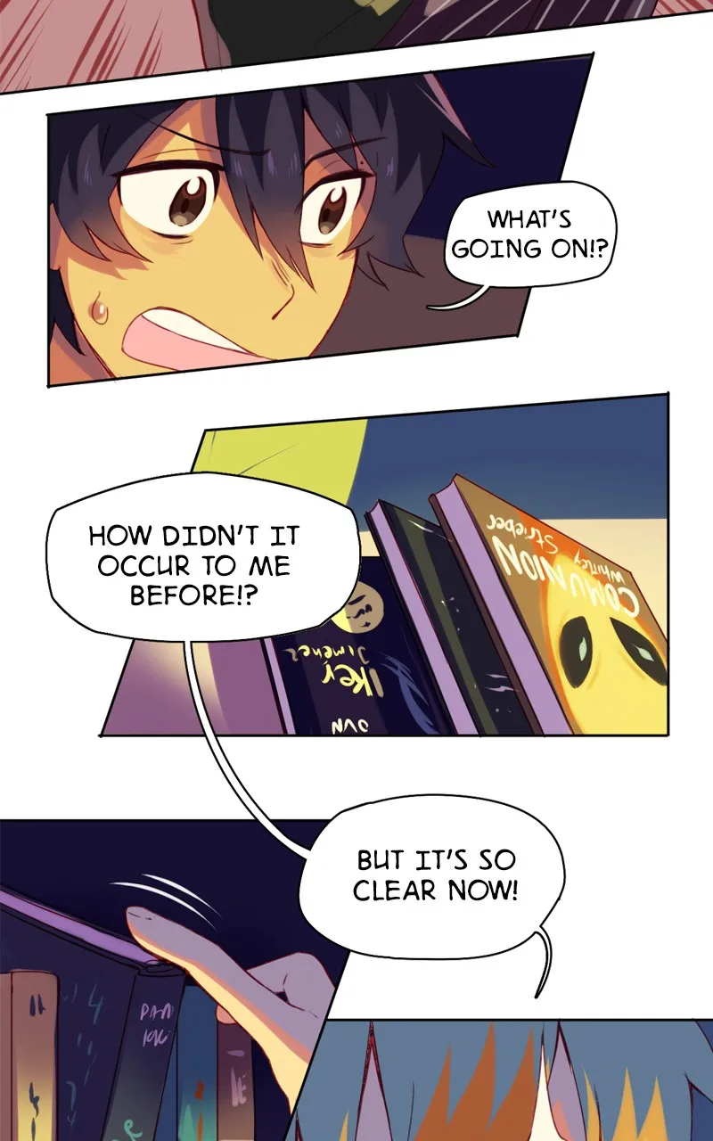 Lalin's Curse Chapter 9 page 32 - 