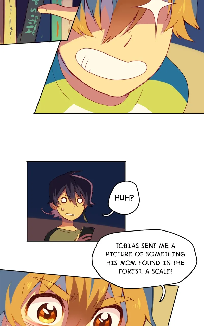 Lalin's Curse Chapter 9 page 33 - 
