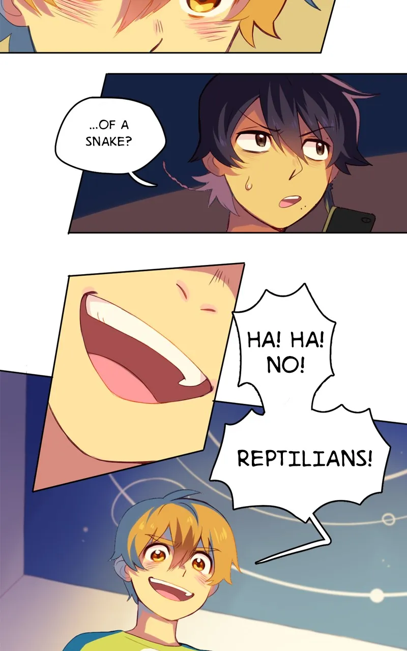 Lalin's Curse Chapter 9 page 34 - 