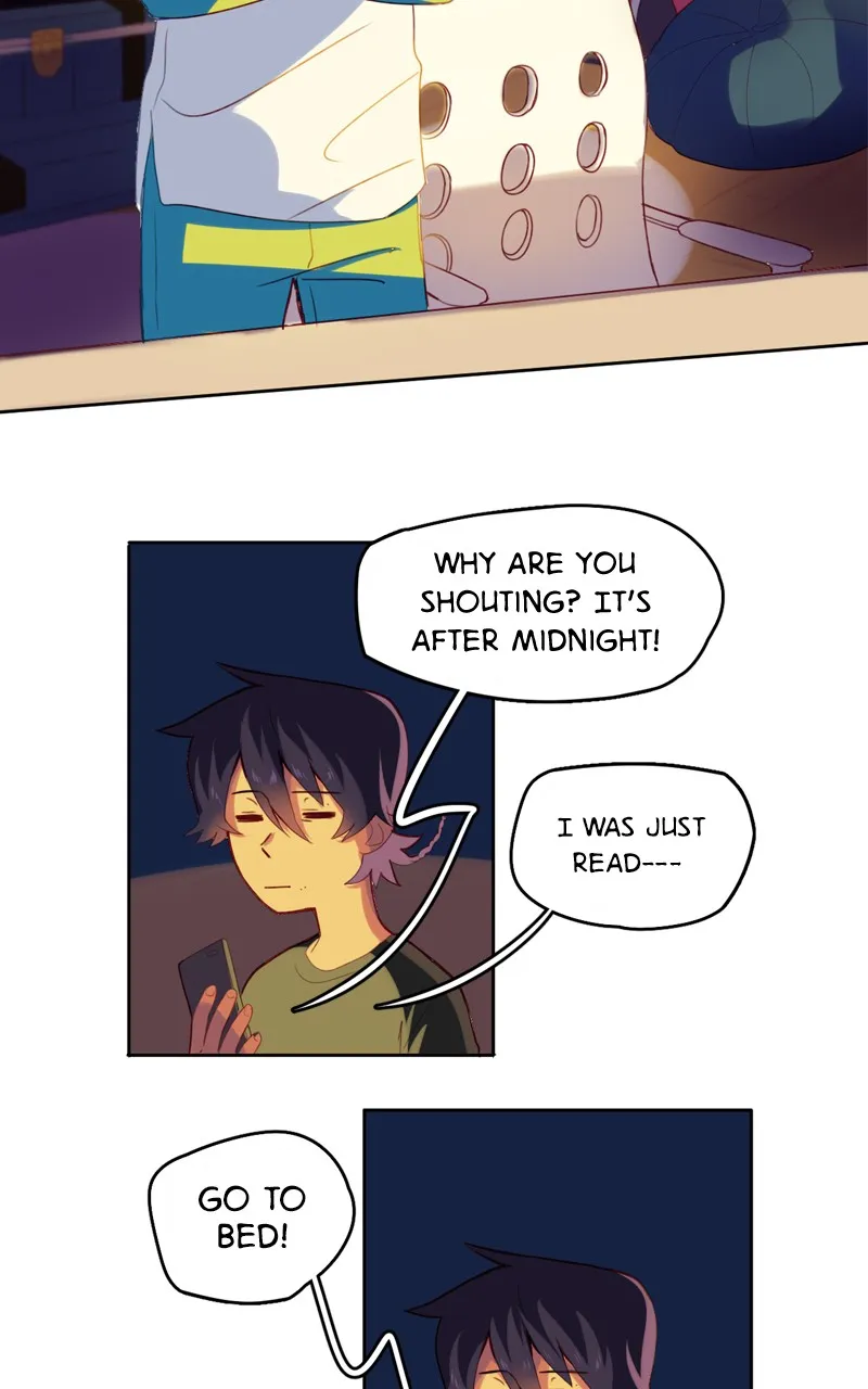 Lalin's Curse Chapter 9 page 38 - 
