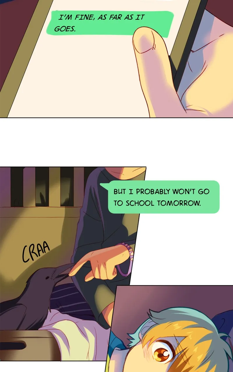 Lalin's Curse Chapter 9 page 5 - 