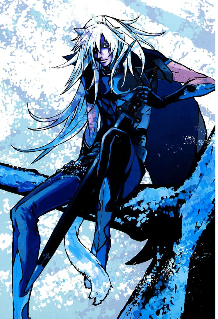 Lamento: Beyond the Void Chapter 1 page 2 - 