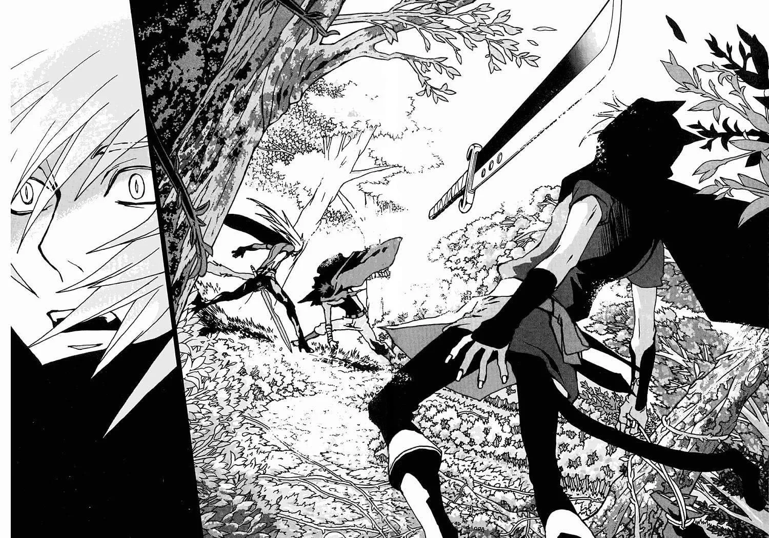 Lamento: Beyond the Void Chapter 1 page 26 - 