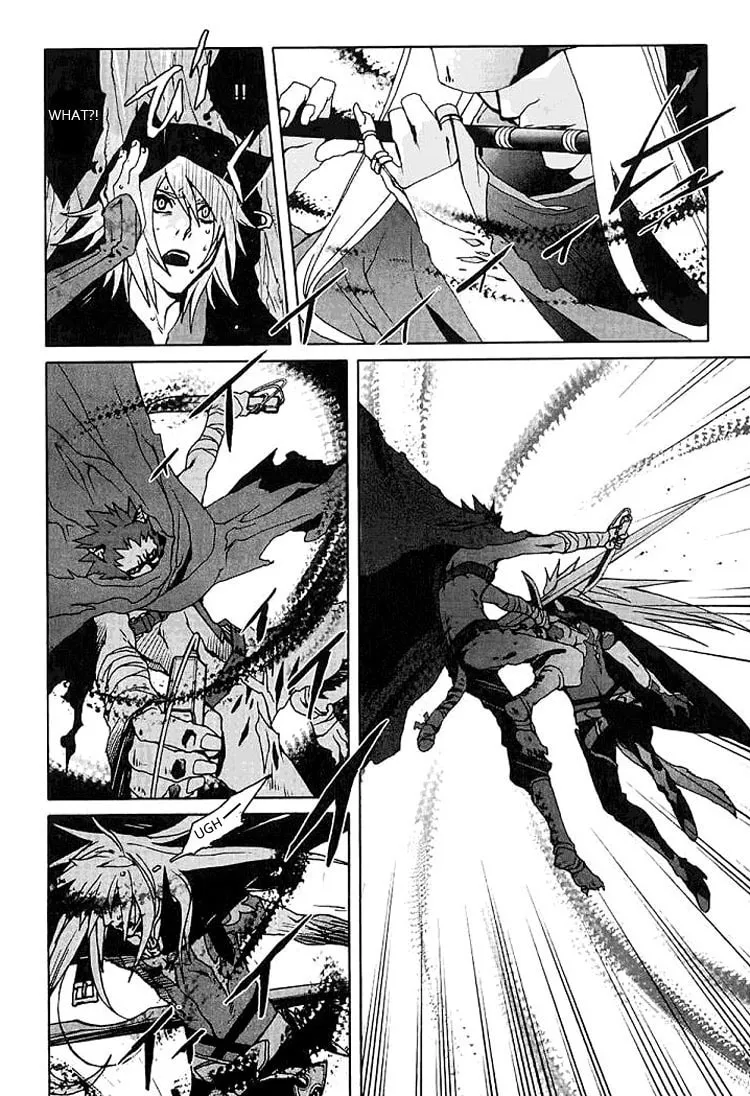 Lamento: Beyond the Void Chapter 1 page 31 - 
