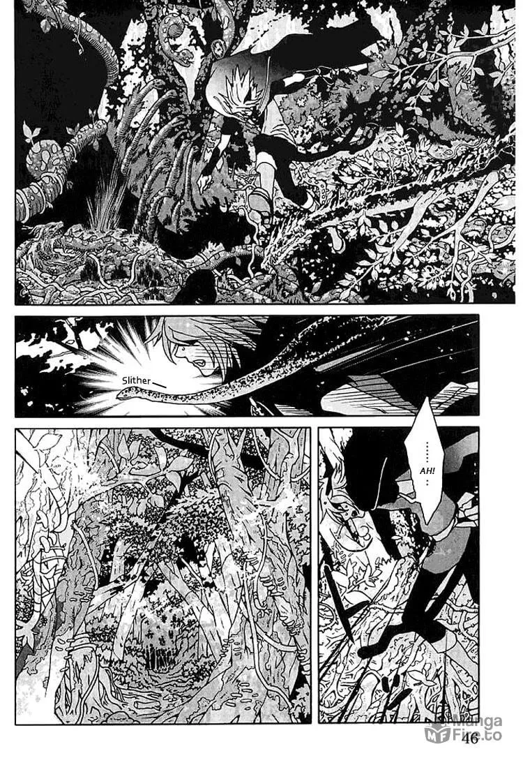 Lamento: Beyond the Void Chapter 1 page 40 - 