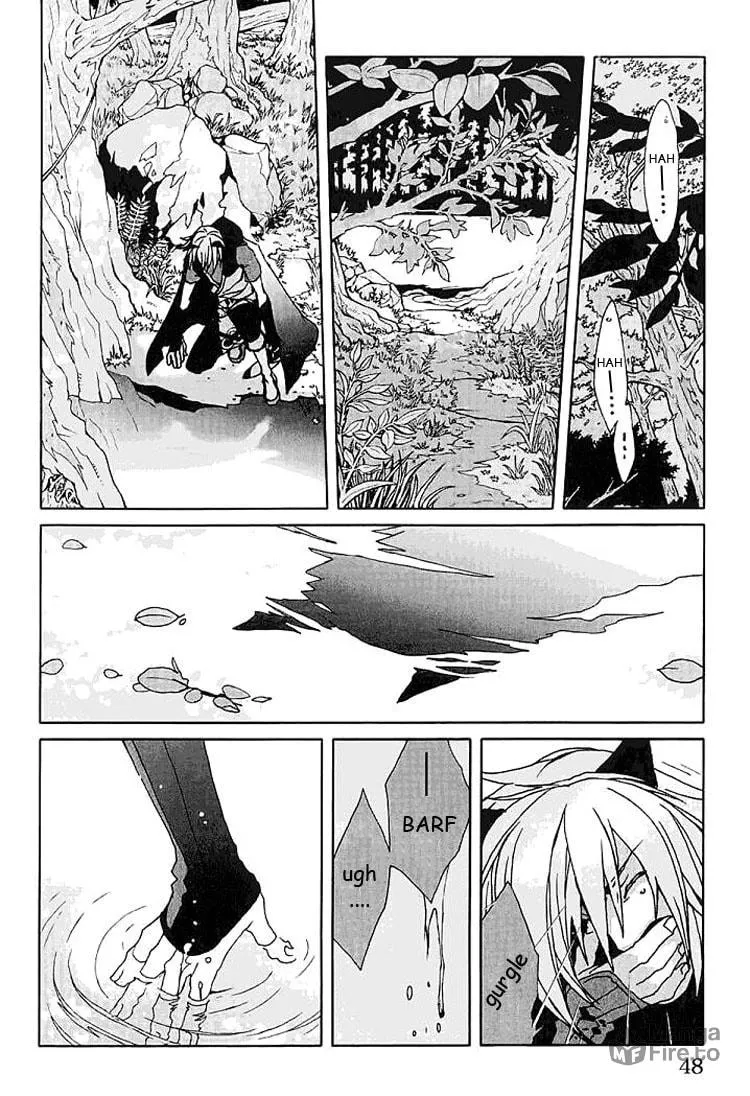 Lamento: Beyond the Void Chapter 1 page 42 - 