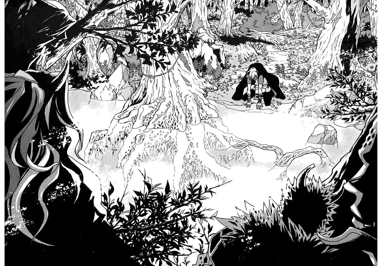 Lamento: Beyond the Void Chapter 1 page 44 - 