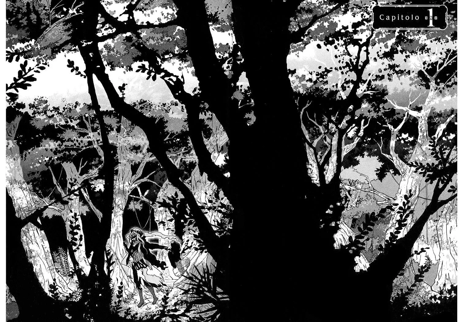 Lamento: Beyond the Void Chapter 1 page 7 - 