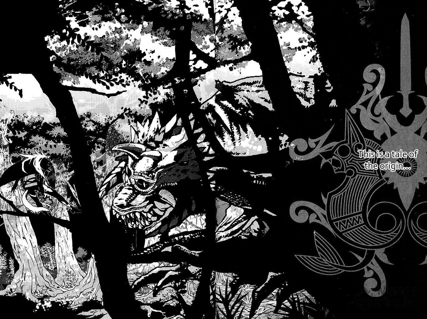 Lamento: Beyond the Void Chapter 1 page 10 - 