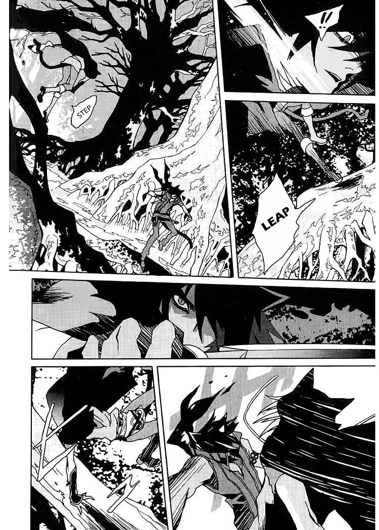 Lamento: Beyond the Void Chapter 2 page 13 - 