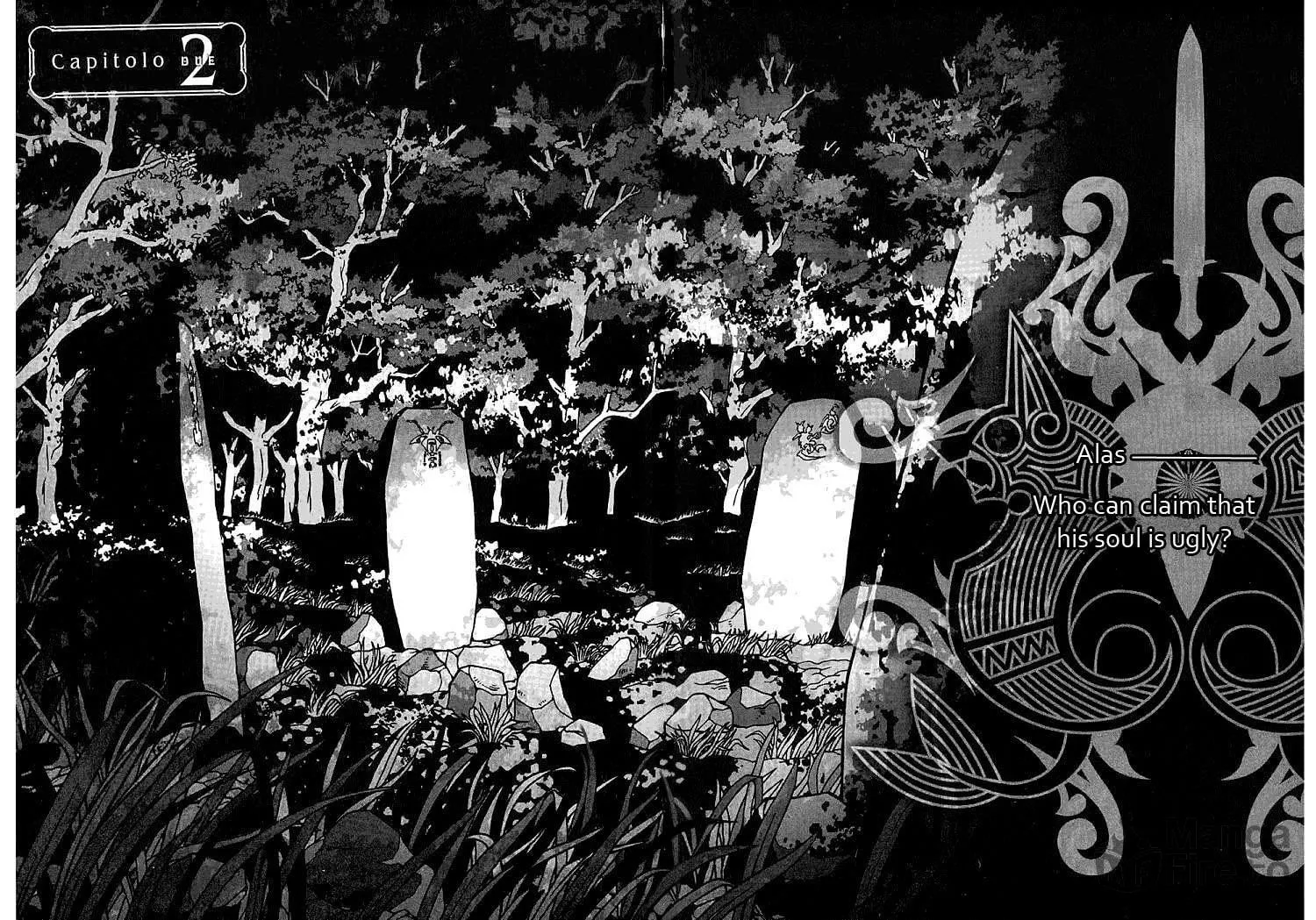 Lamento: Beyond the Void Chapter 2 page 3 - 
