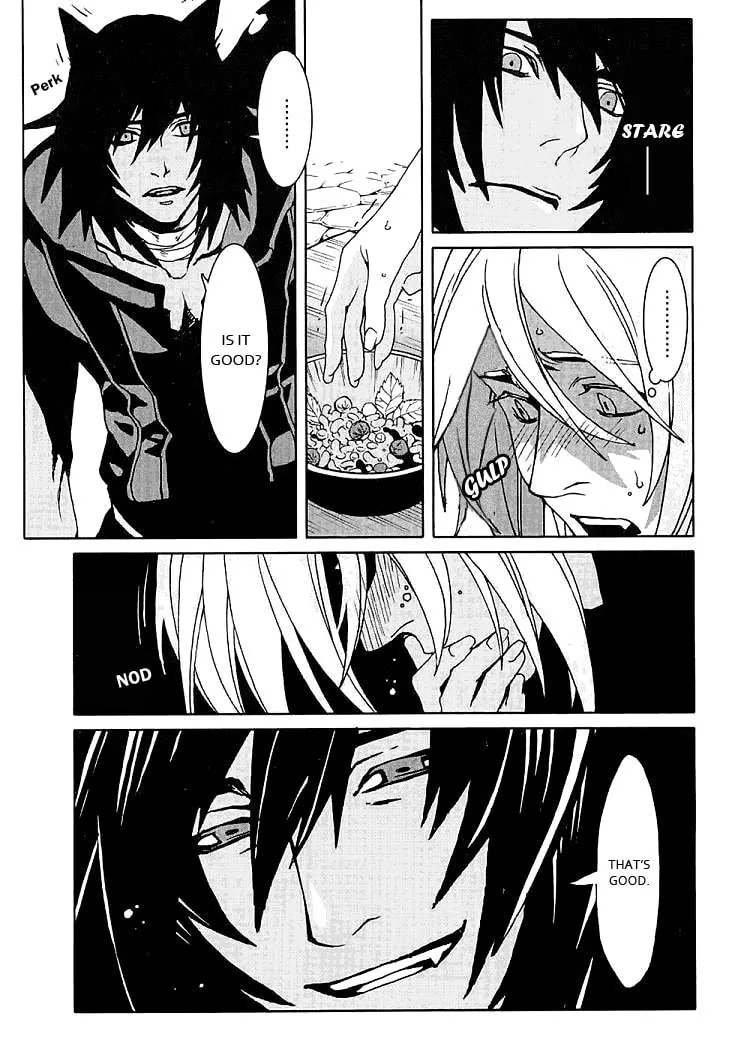 Lamento: Beyond the Void Chapter 2 page 28 - 