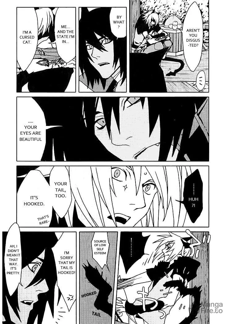 Lamento: Beyond the Void Chapter 2 page 30 - 