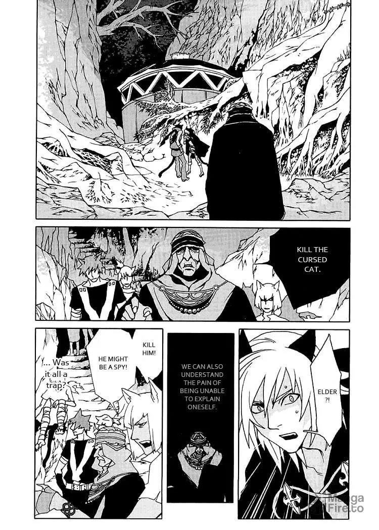 Lamento: Beyond the Void Chapter 2 page 40 - 