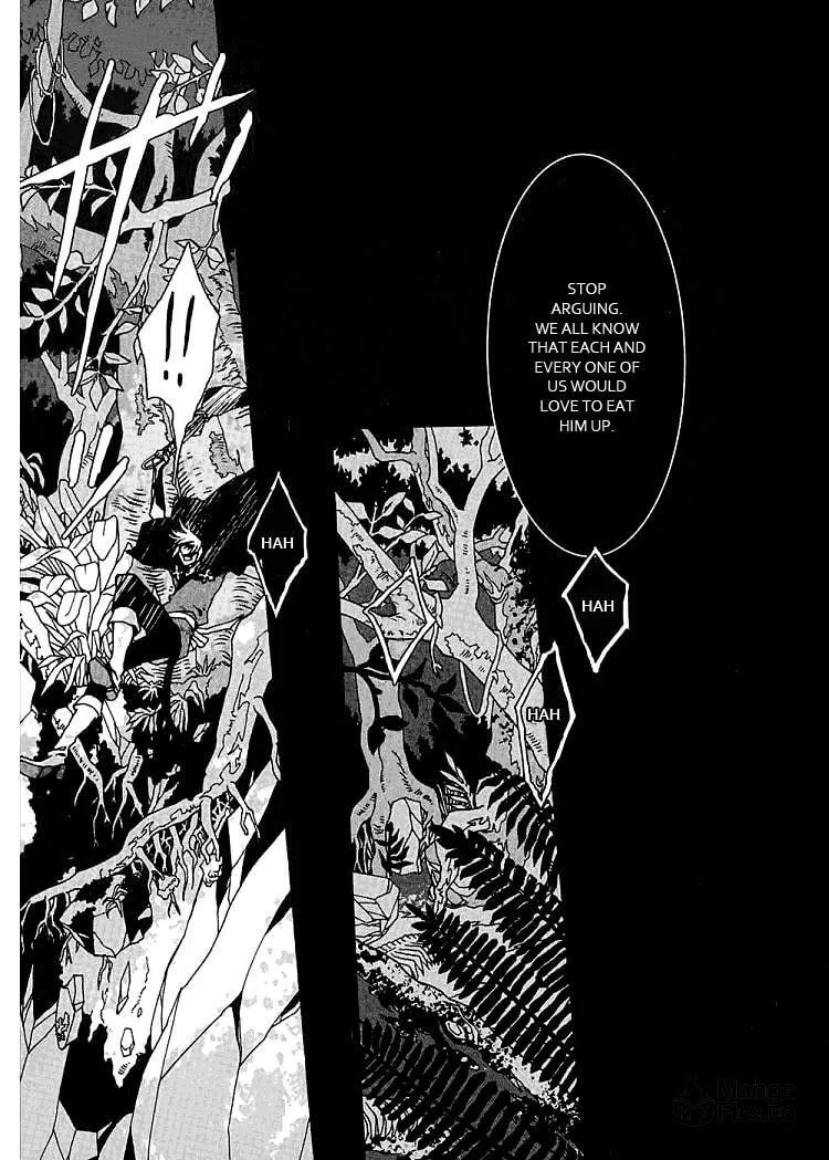 Lamento: Beyond the Void Chapter 2 page 5 - 