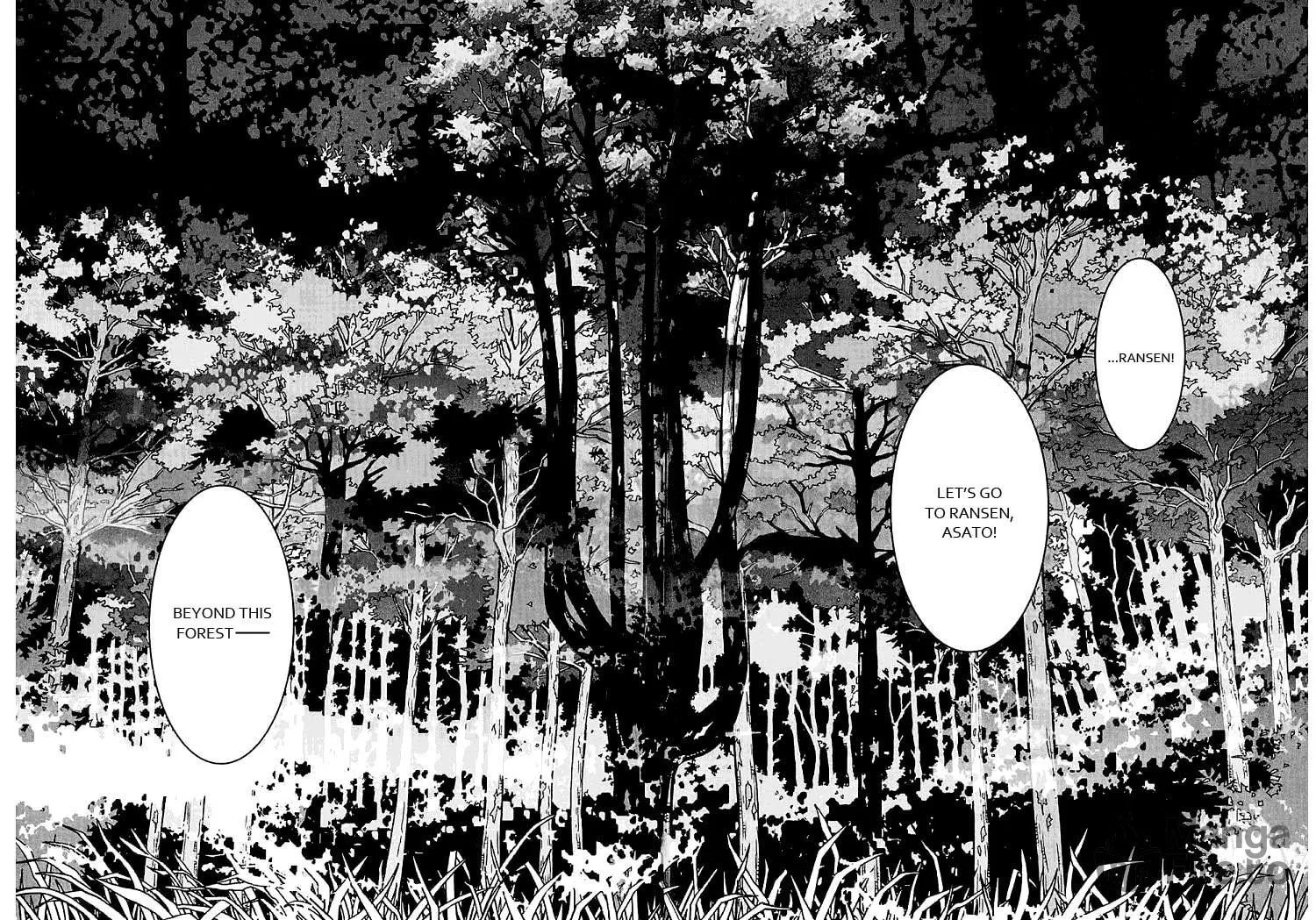 Lamento: Beyond the Void Chapter 2 page 48 - 