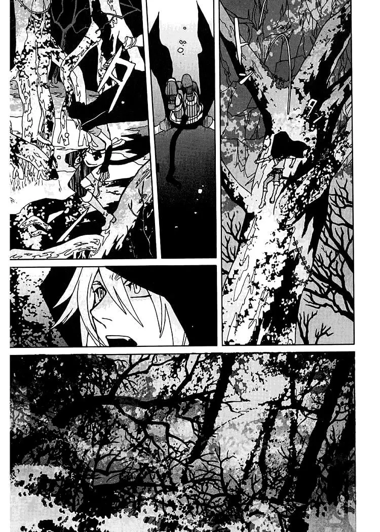 Lamento: Beyond the Void Chapter 2 page 8 - 