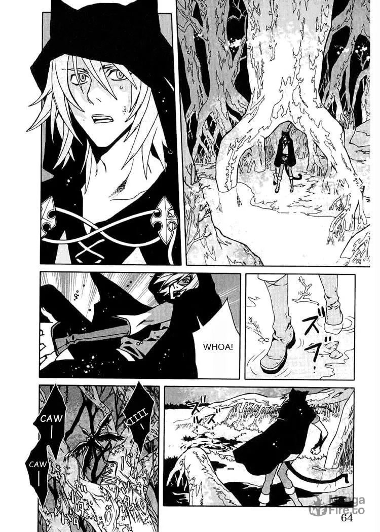 Lamento: Beyond the Void Chapter 2 page 9 - 
