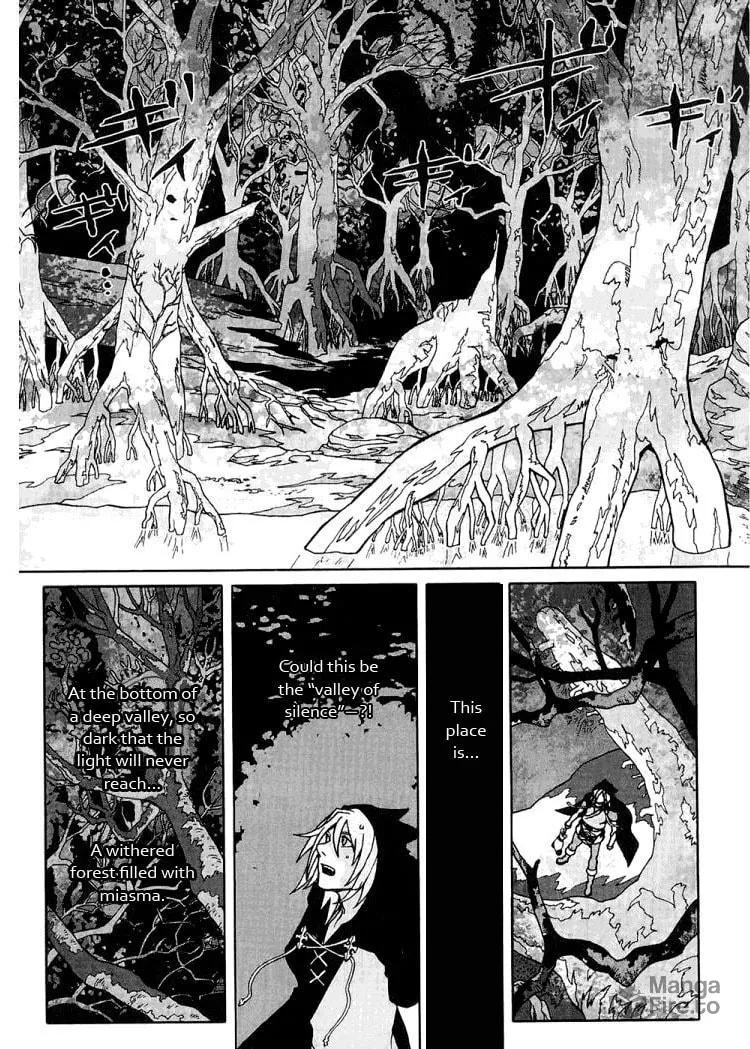 Lamento: Beyond the Void Chapter 2 page 10 - 