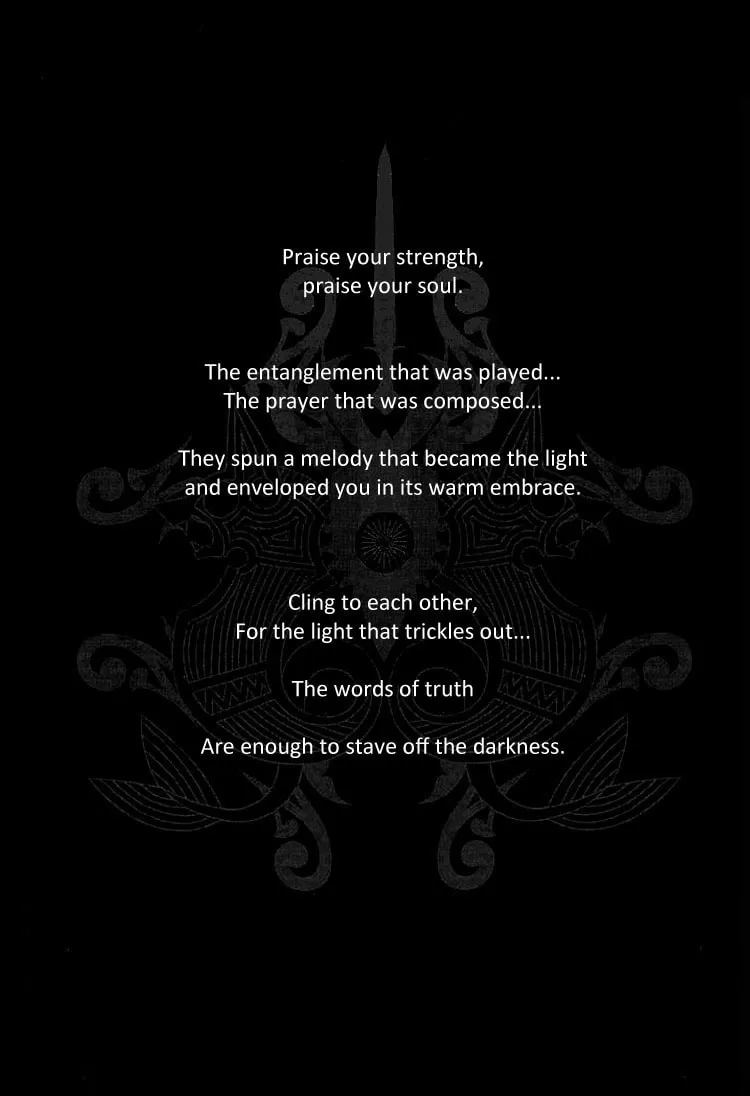 Lamento: Beyond the Void Chapter 3 page 2 - 