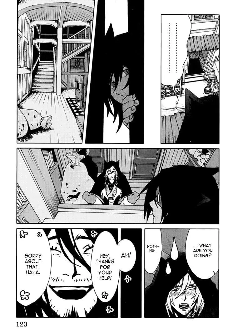 Lamento: Beyond the Void Chapter 3 page 15 - 