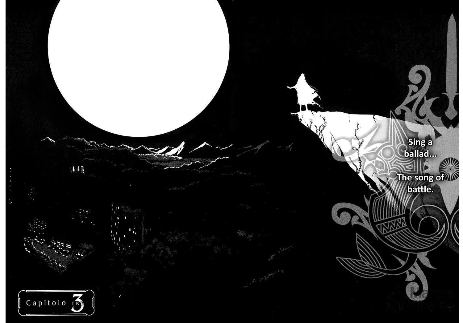 Lamento: Beyond the Void Chapter 3 page 3 - 