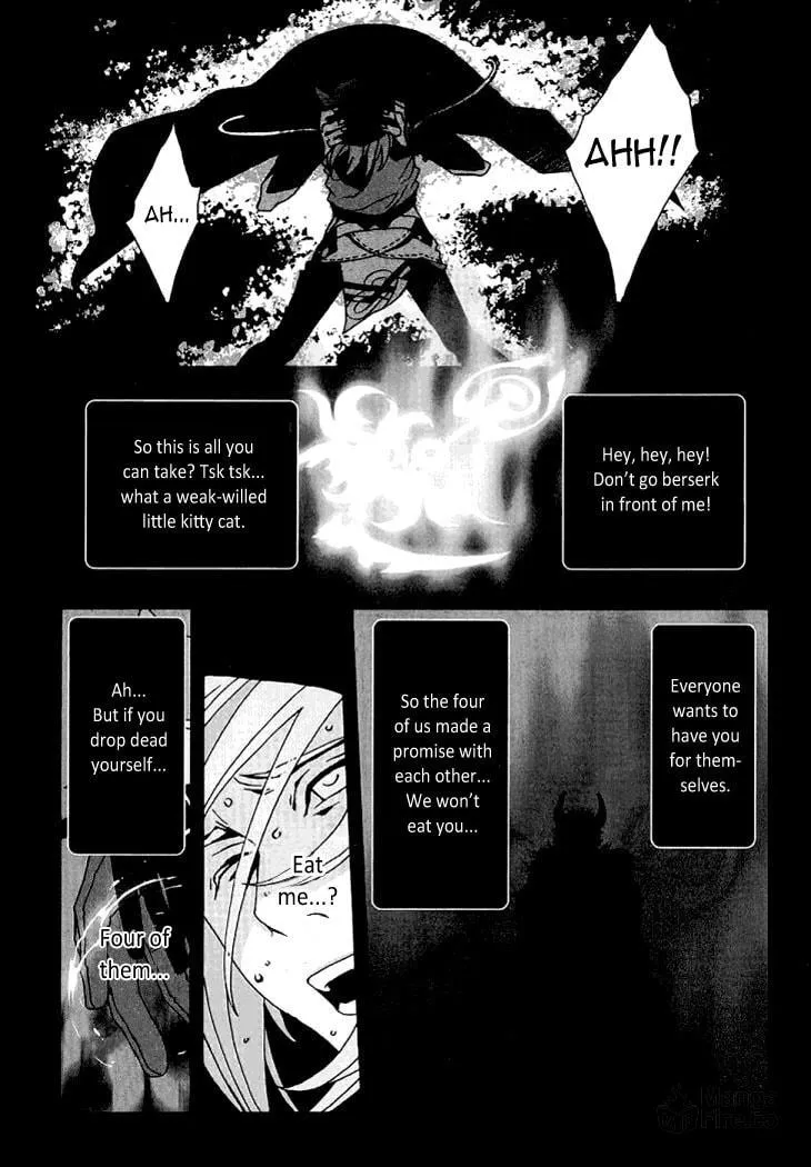 Lamento: Beyond the Void Chapter 3 page 25 - 