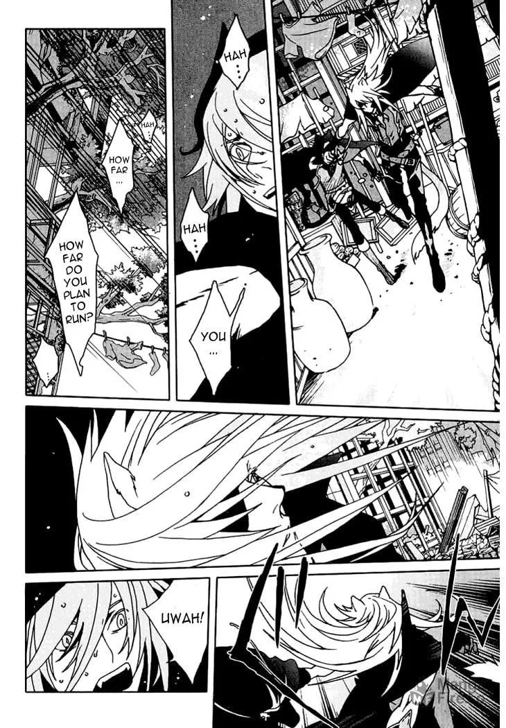 Lamento: Beyond the Void Chapter 3 page 30 - 